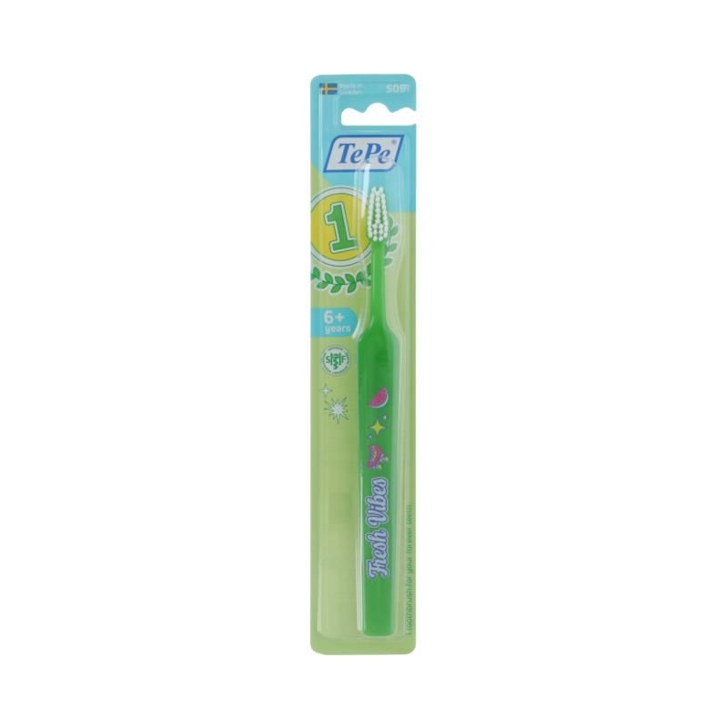 Tepe Tandenborstel Kids Select Zoo Soft