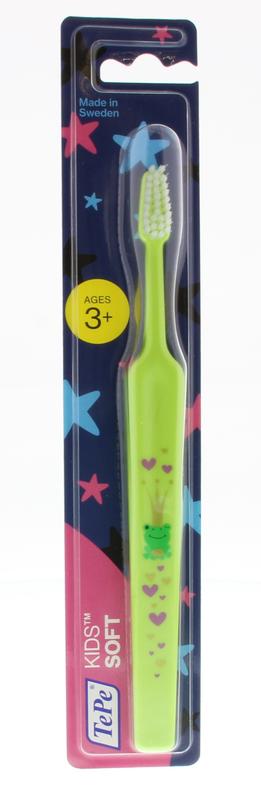 Tepe Tandenborstel Kids Select Zoo Soft