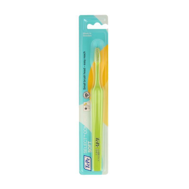 Tepe Tandenborstel Select Compact Soft