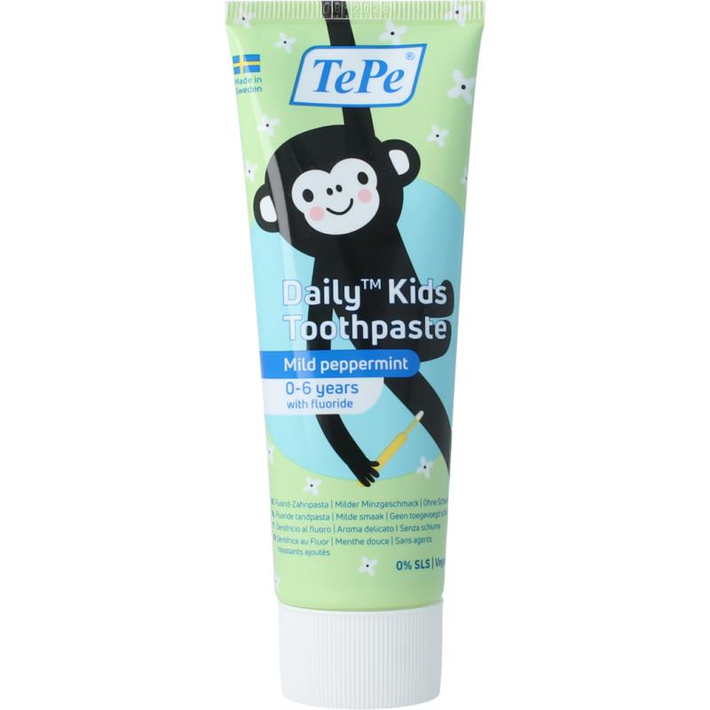 Tepe Tandpasta Daily Kids