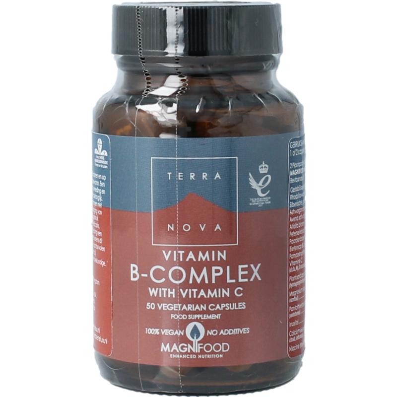 Terranova B Complex Vitamine C