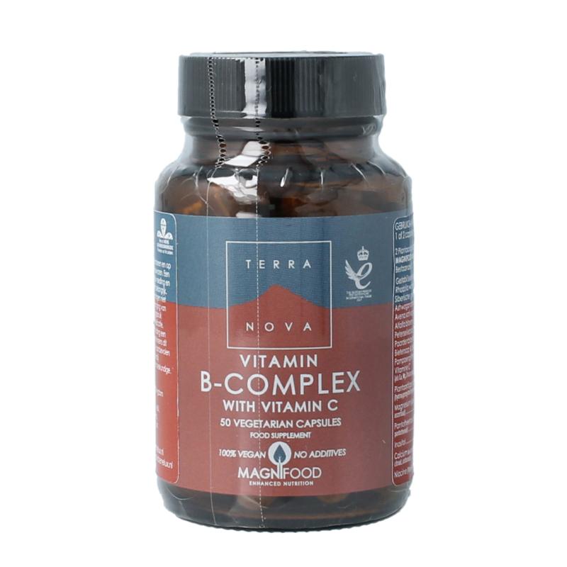 Terranova B Complex Vitamine C