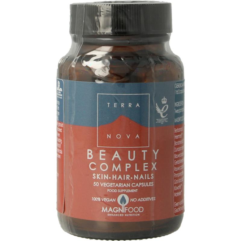 Terranova Beauty Complex Skin Hair Nails