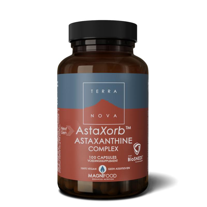 Terranova Biosneds Astaxorb Astaxanthine Complex