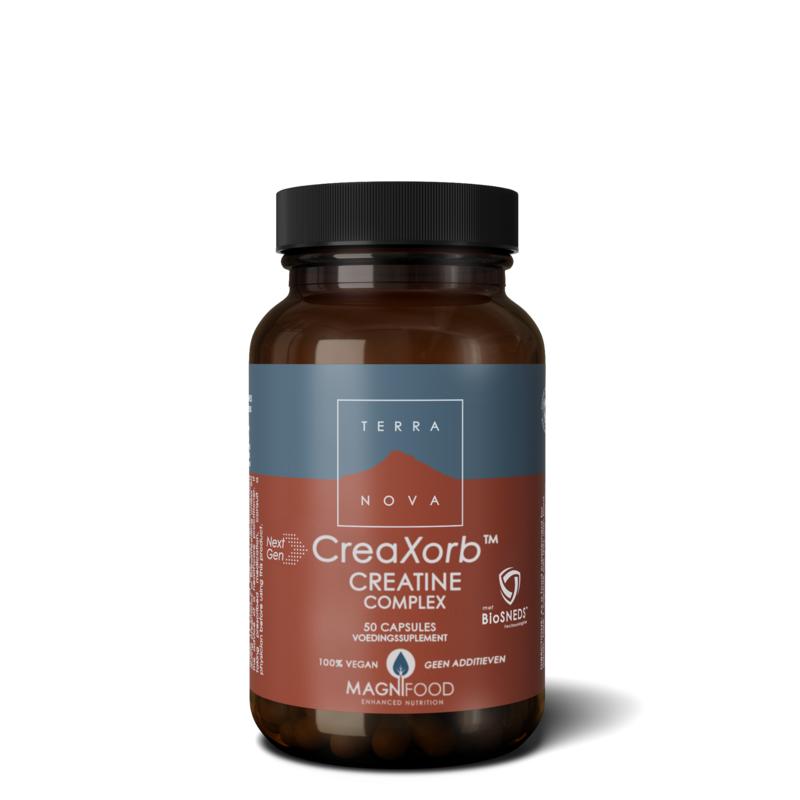 Terranova Biosneds Creaxorb Creatine Plus