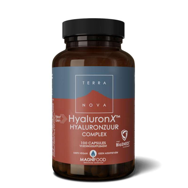 Terranova Biosneds Hyaluronx Hyaluronzuur Complex