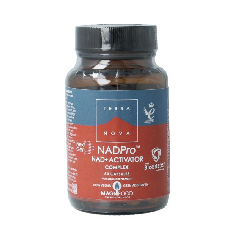 Terranova Biosneds Nadpro Nad+ Activator Complex