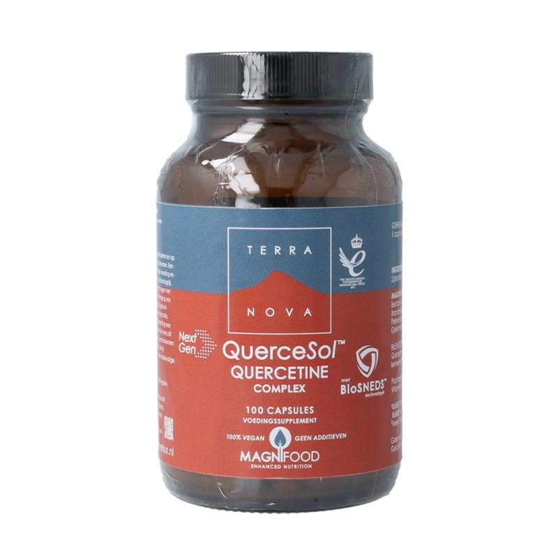 Terranova Biosneds Quercesol Quercetine Complex