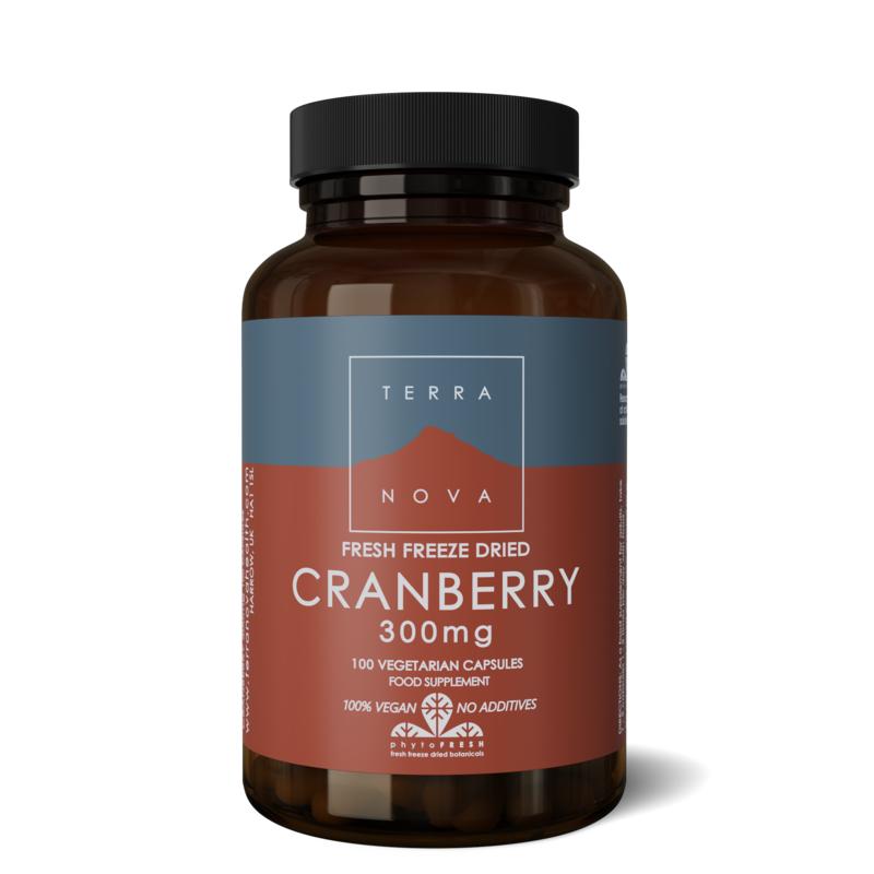 Terranova Cranberry 300Mg