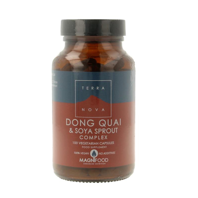 Terranova Dong Quai Soya Sprout Complex