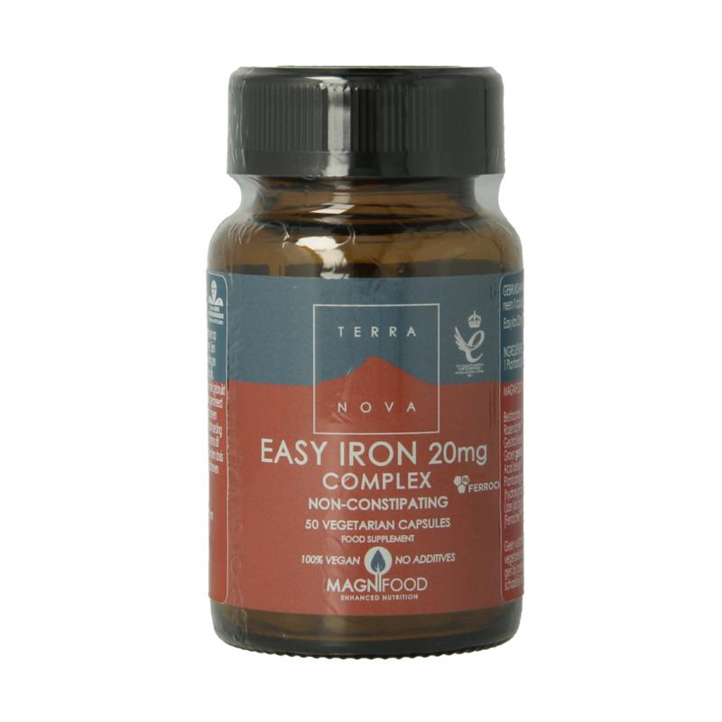 Terranova Easy Iron Complex Mild Ijzer