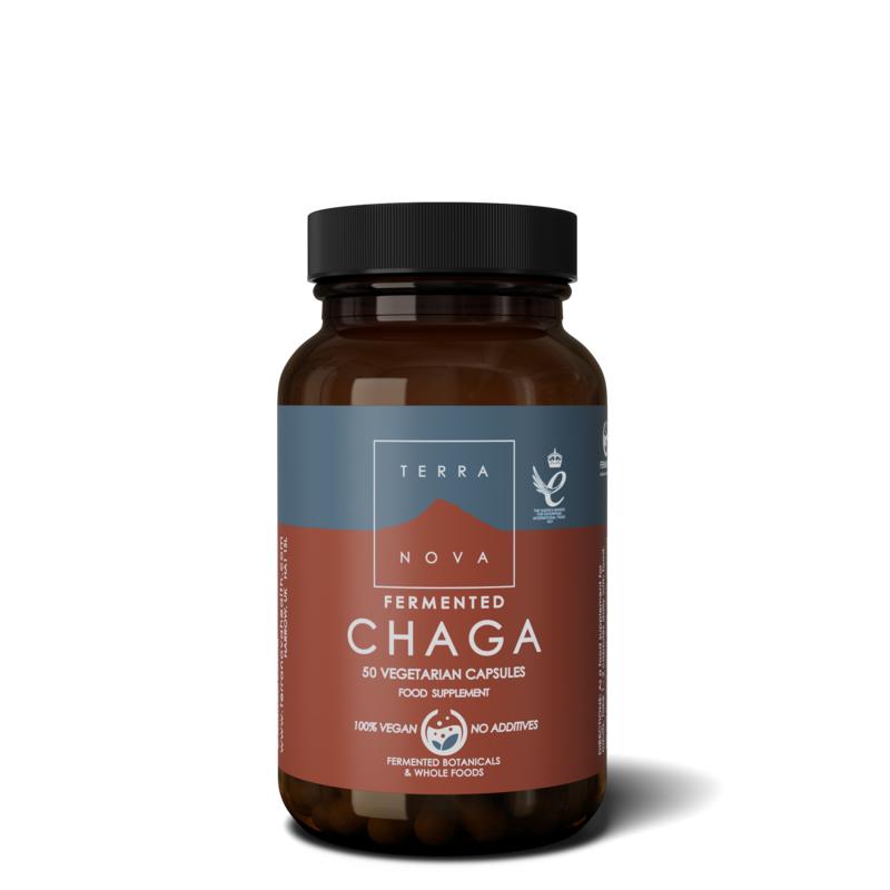 Terranova Fermented Chaga
