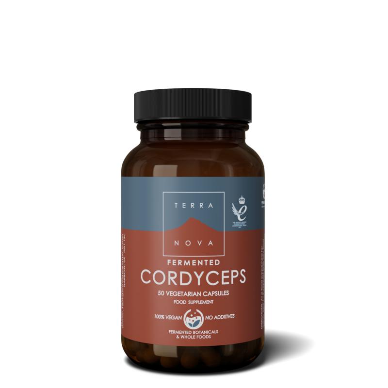 Terranova Fermented Cordyceps