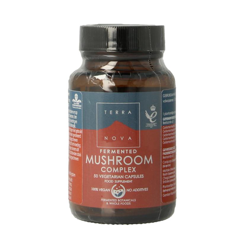 Terranova Fermented Mushroom Complex