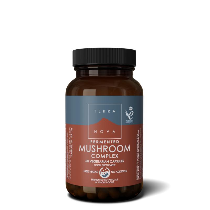 Terranova Fermented Mushroom Complex