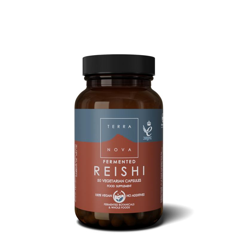 Terranova Fermented Reishi