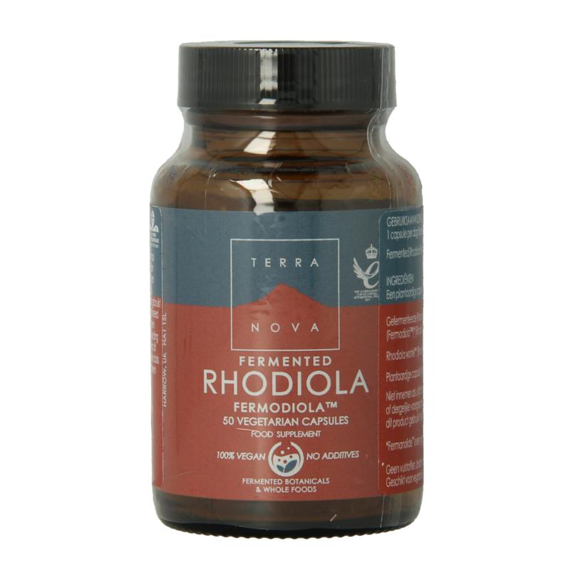 Terranova Fermented Rhodiola Fermodiola