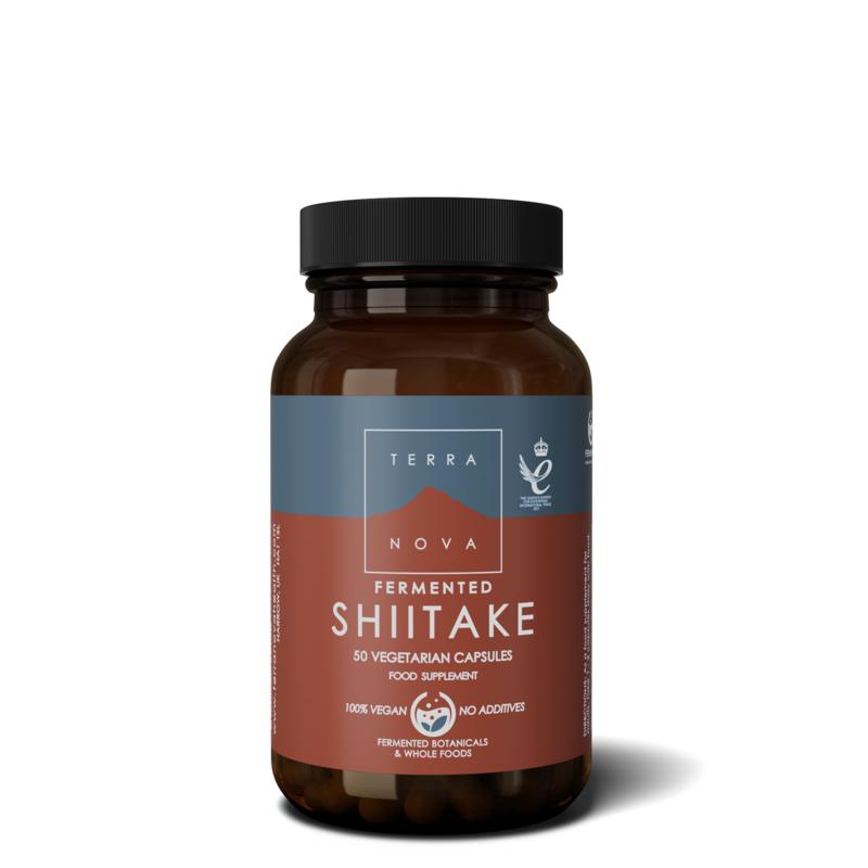 Terranova Fermented Shiitake