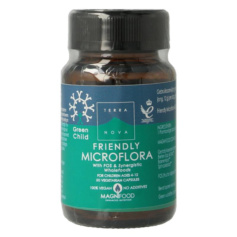 Terranova Green Child Friendly Microflora