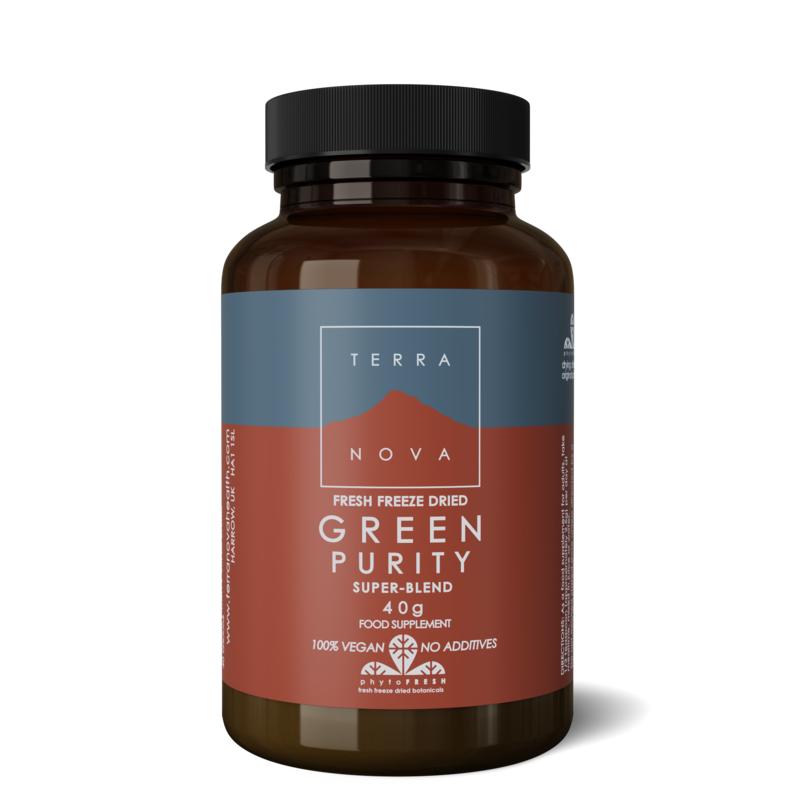 Terranova Green Purity Super-Blend