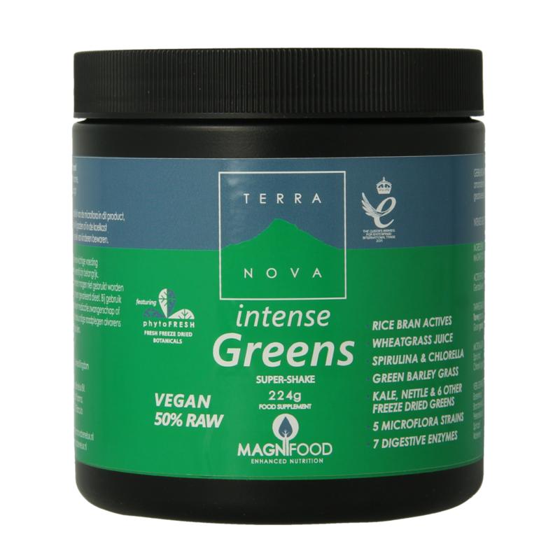 Terranova Intense Greens Super Shake