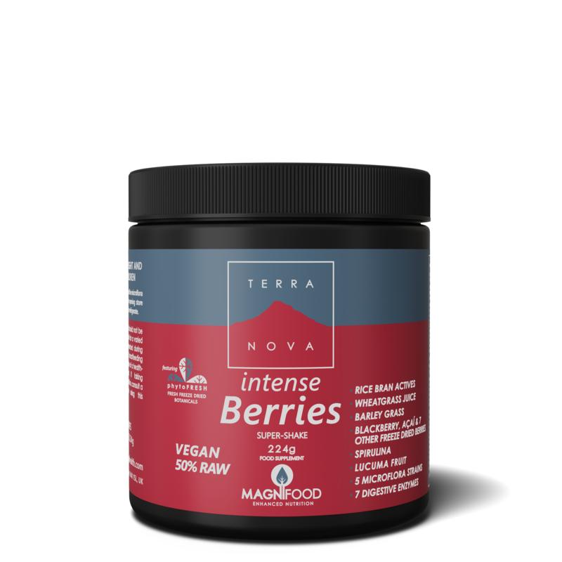 Terranova Krachtige Bessen Super-Shake