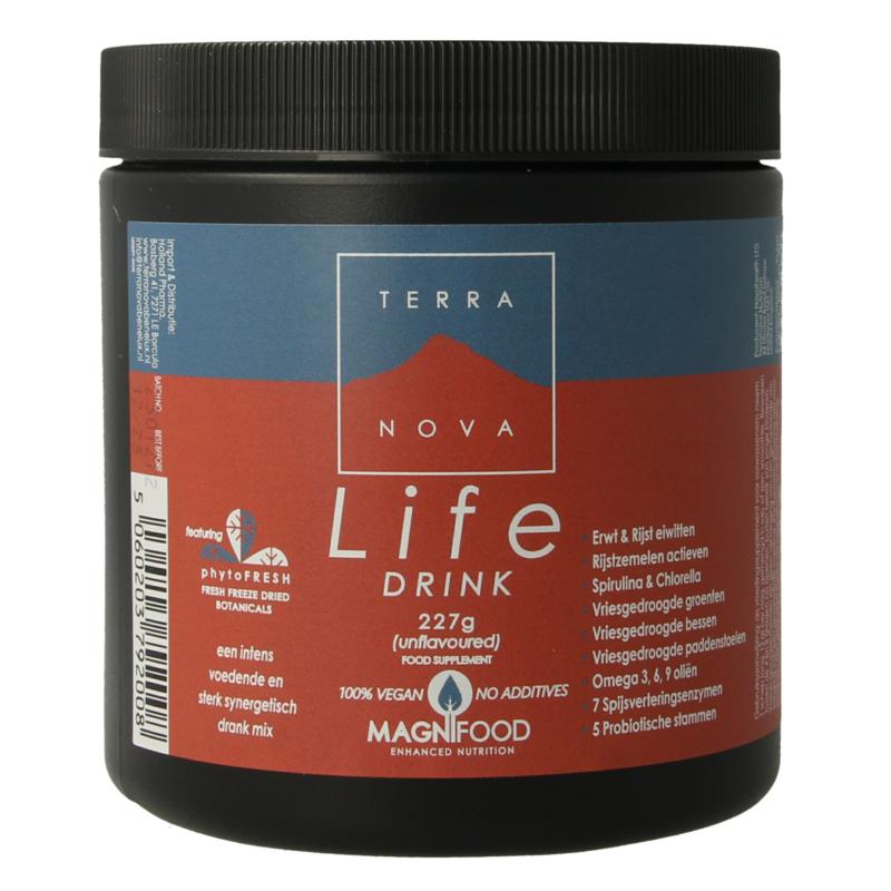 Terranova Life Drink