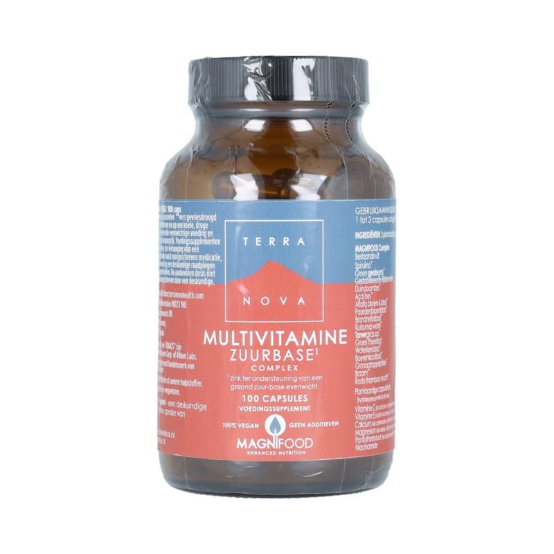Terranova Living Multinutrient Complex