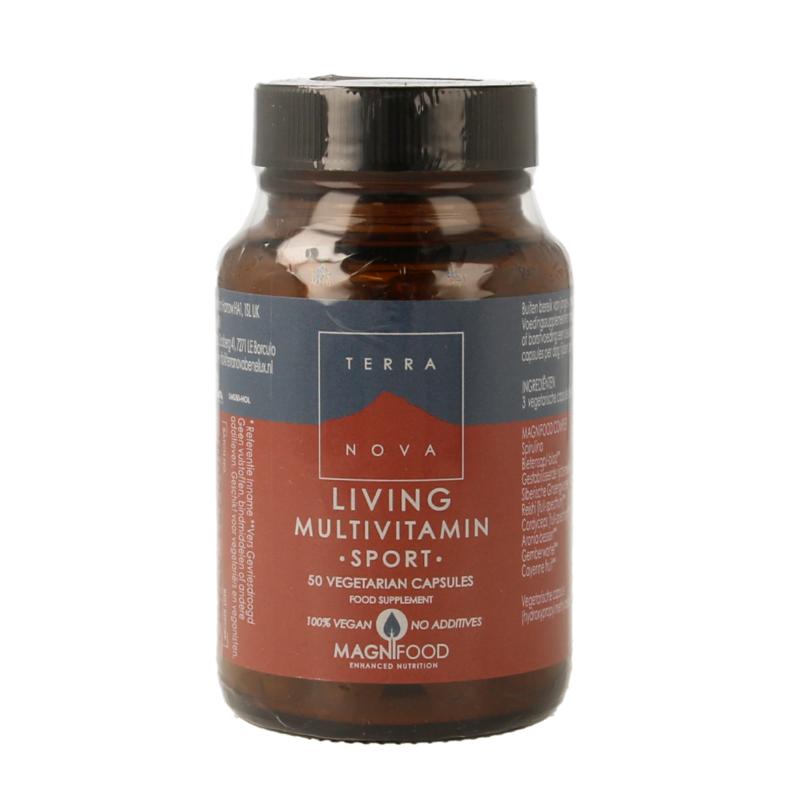 Terranova Living Multivitamin Sport