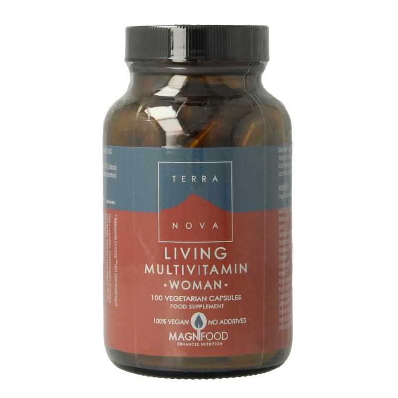 Terranova Living Multivitamin Woman