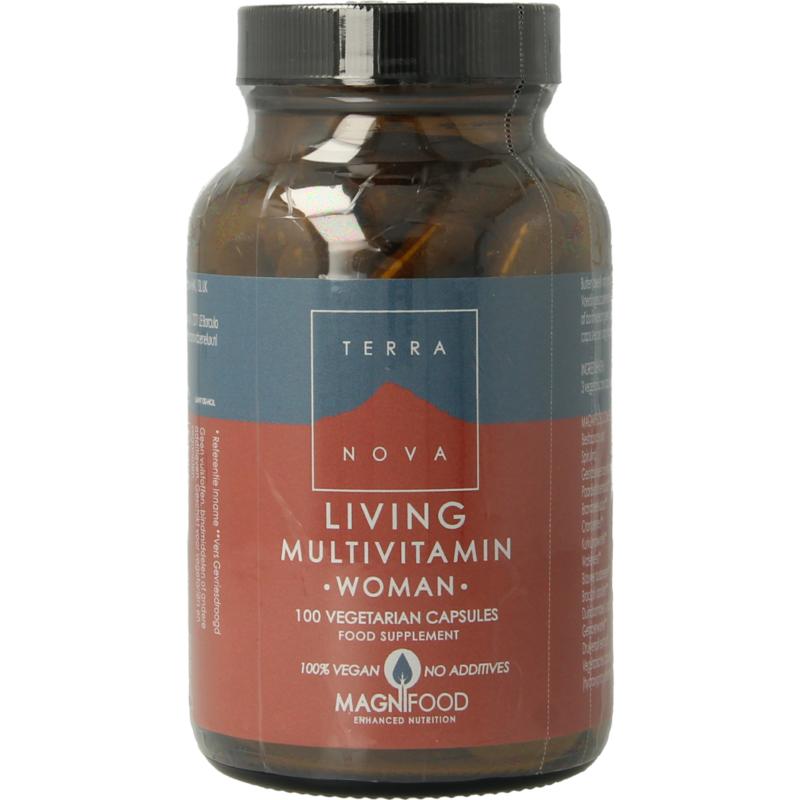 Terranova Living Multivitamin Woman