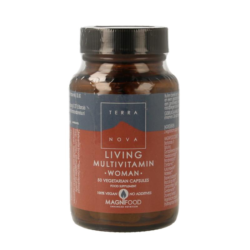 Terranova Living Multivitamin Woman