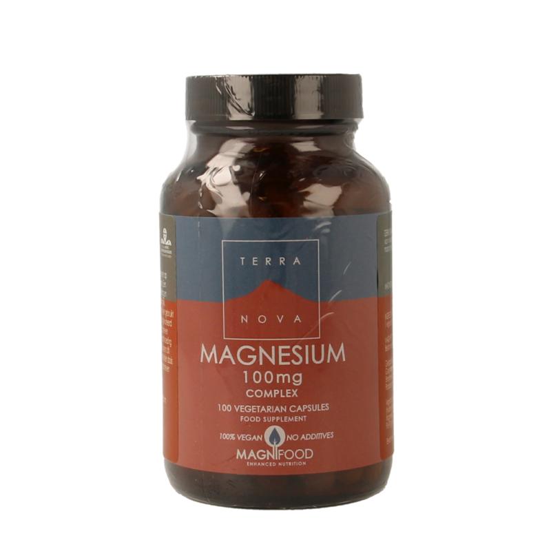 Terranova Magnesium 100Mg Complex
