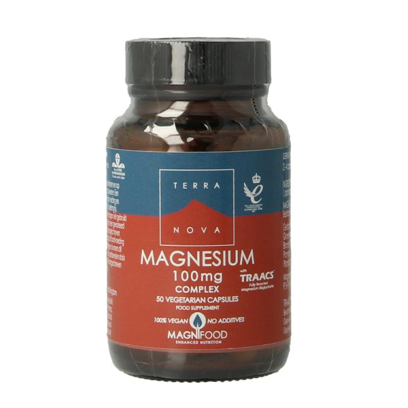 Terranova Magnesium 100Mg Complex