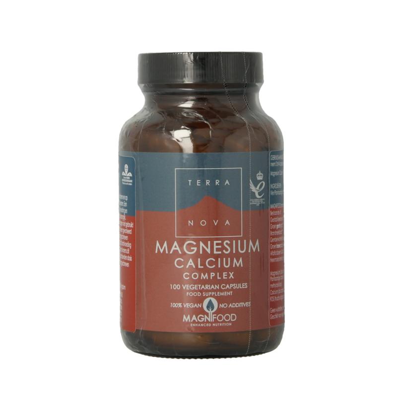 Terranova Magnesium Calcium Complex