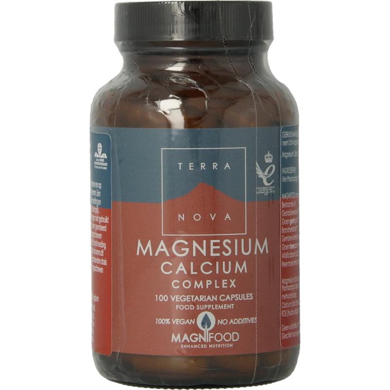 Terranova Magnesium Calcium Complex