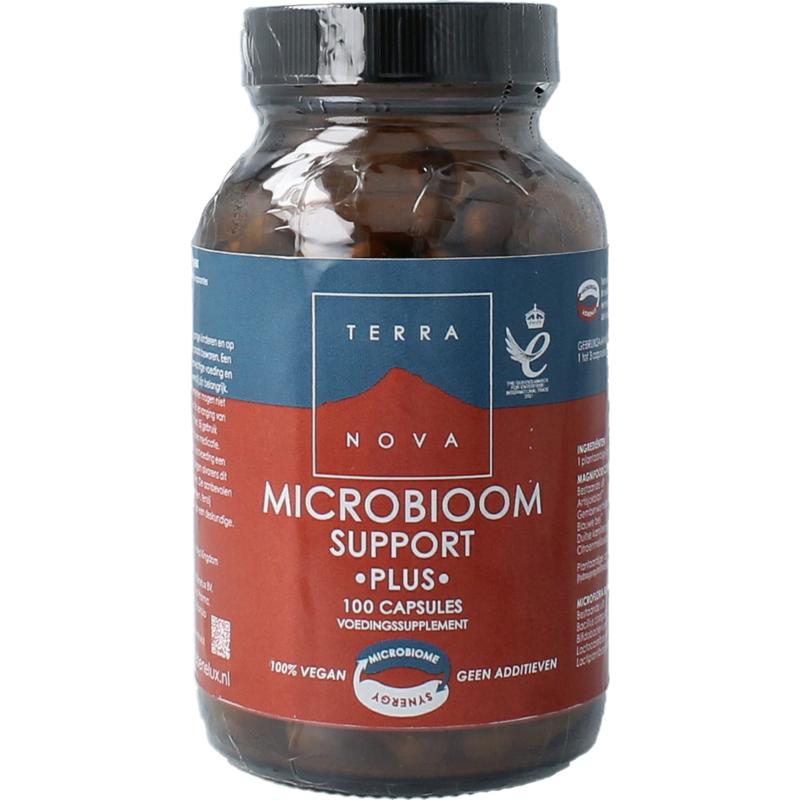 Terranova Microbioom Support Plus