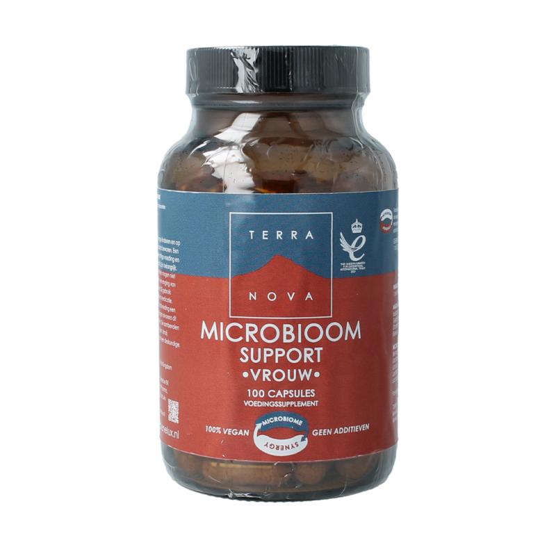 Terranova Microbioom Support Vrouw