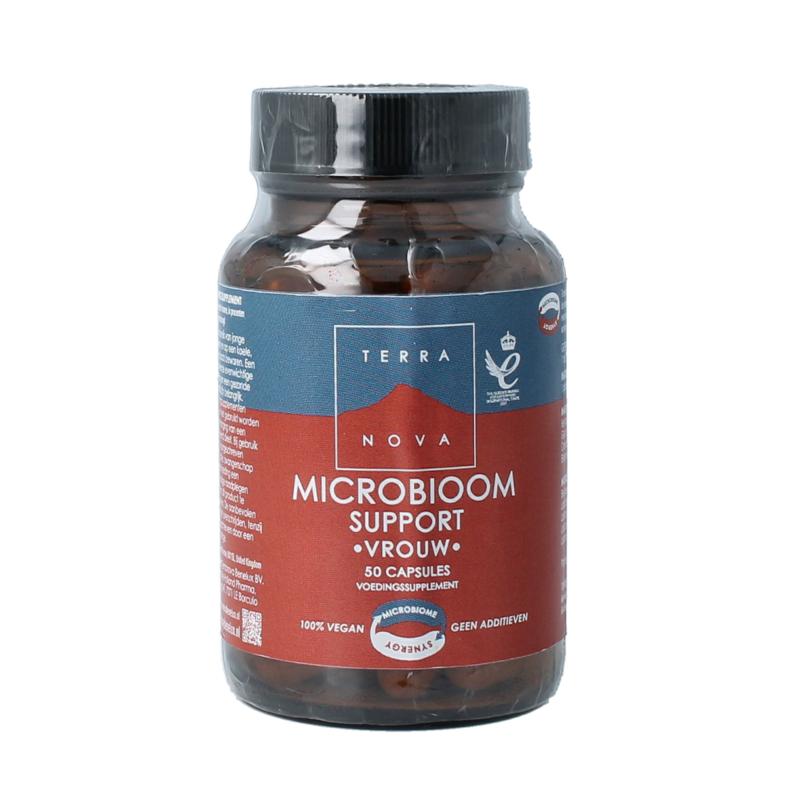 Terranova Microbioom Support Vrouw