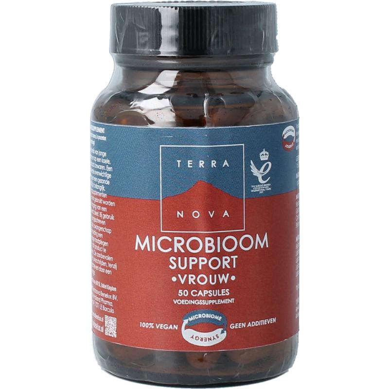 Terranova Microbioom Support Vrouw