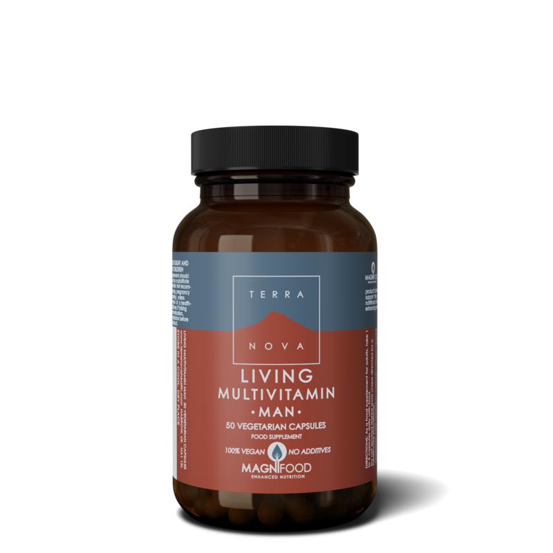 Terranova Multivitamine Man
