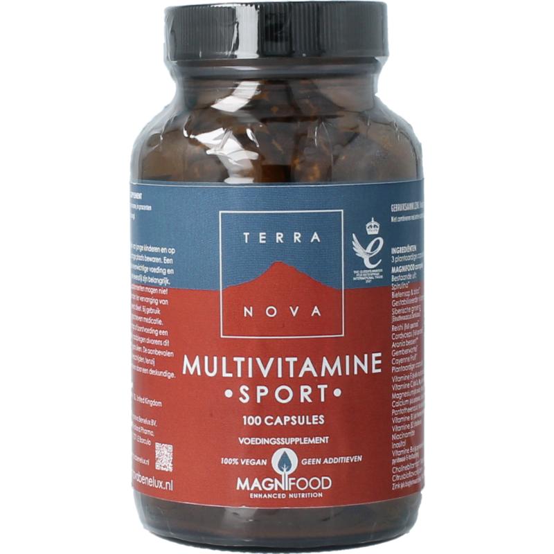 Terranova Multivitamine Sport