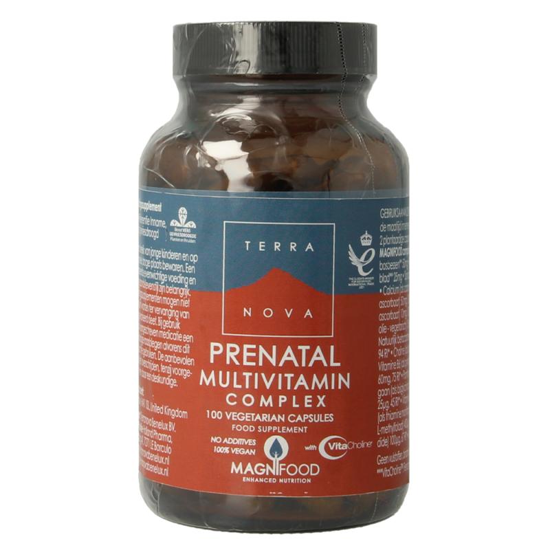 Terranova Prenatal Multivitamin Complex