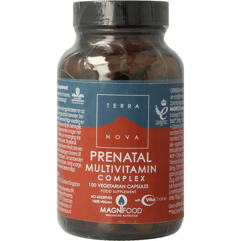 Terranova Prenatal Multivitamin Complex