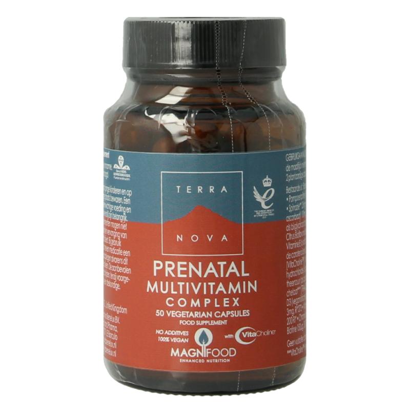 Terranova Prenatal Multivitamin Complex