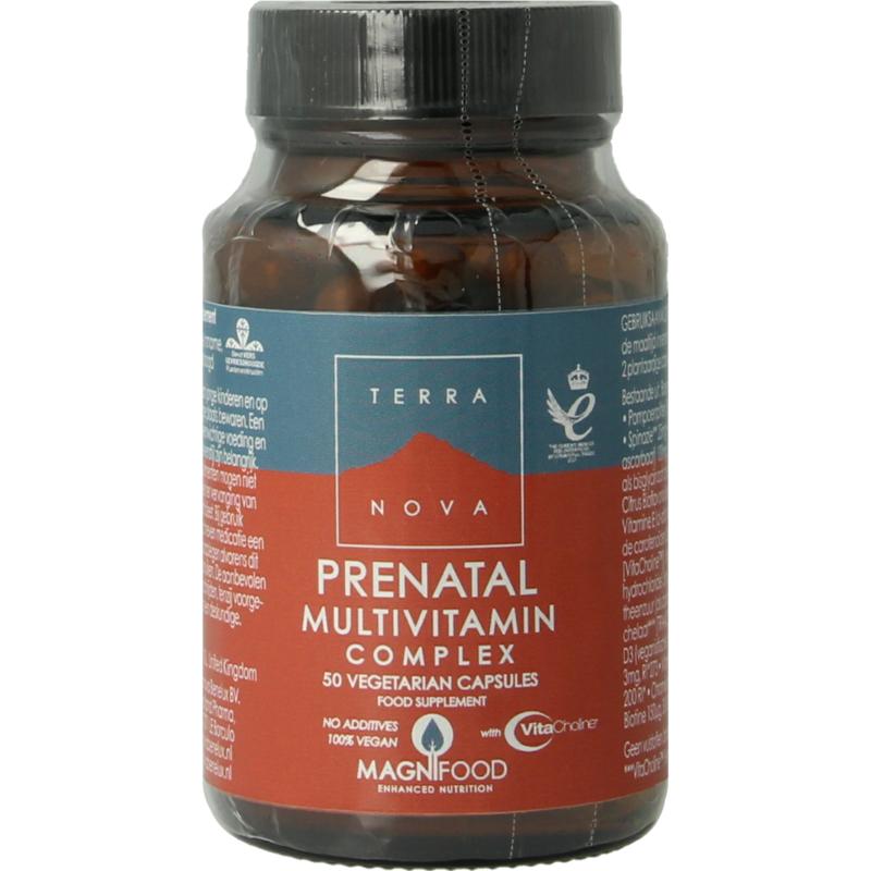 Terranova Prenatal Multivitamin Complex