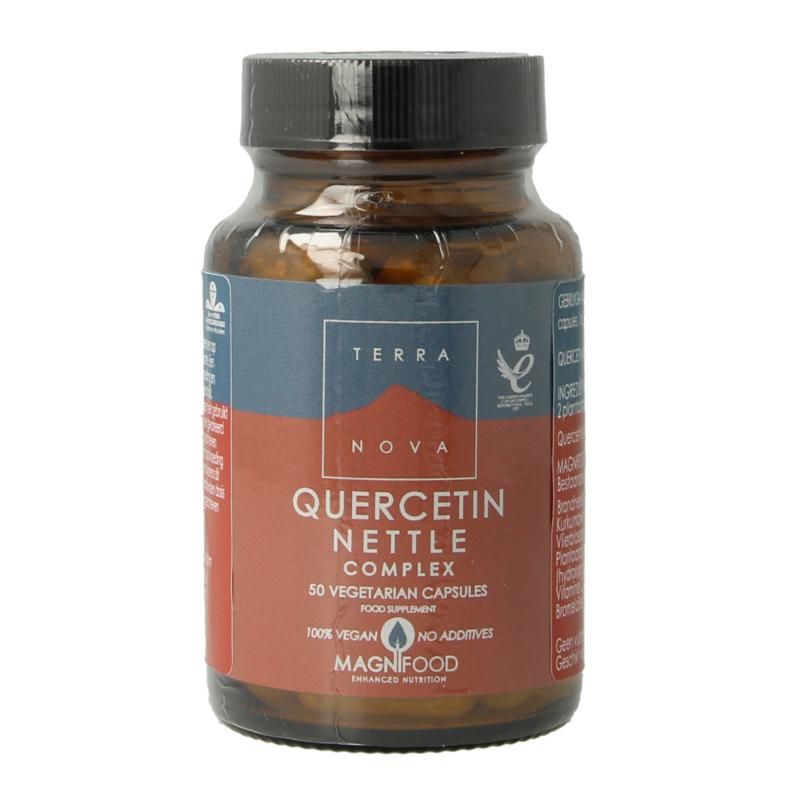 Terranova Quercetin Nettle Complex
