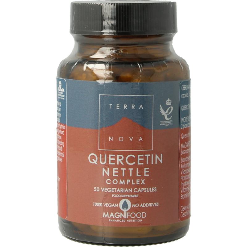 Terranova Quercetin Nettle Complex