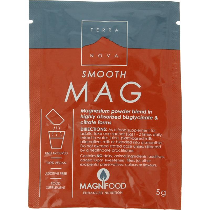 Terranova Smooth Mag Sachet