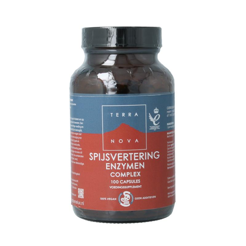 Terranova Spijsvertering Enzymen Complex